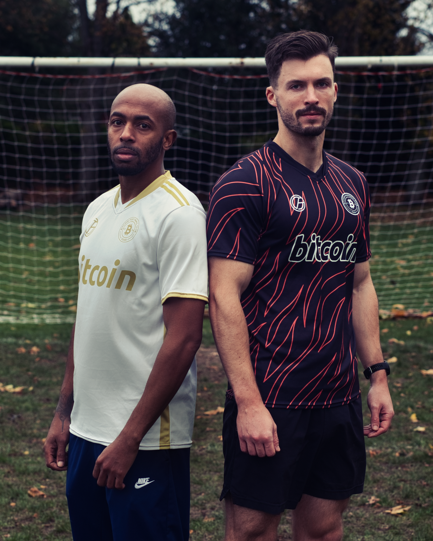 Bitcoin FC "Classic" Jersey