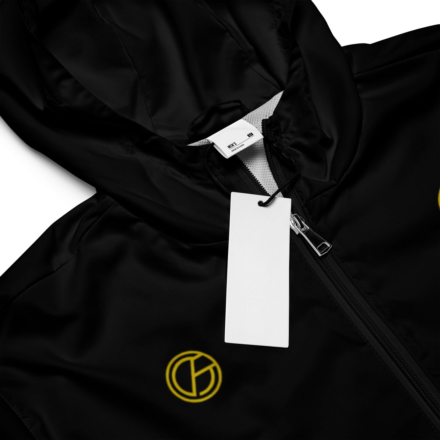 Bitcoin Men’s windbreaker