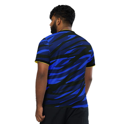 Dogecoin United FC 23/24 Blue Jersey