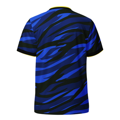 Dogecoin United FC 23/24 Blue Jersey