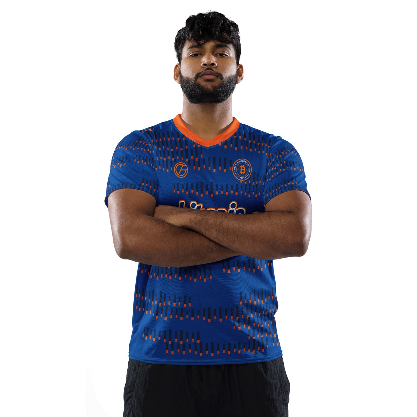 Bitcoin FC 23/24 Blue Jersey