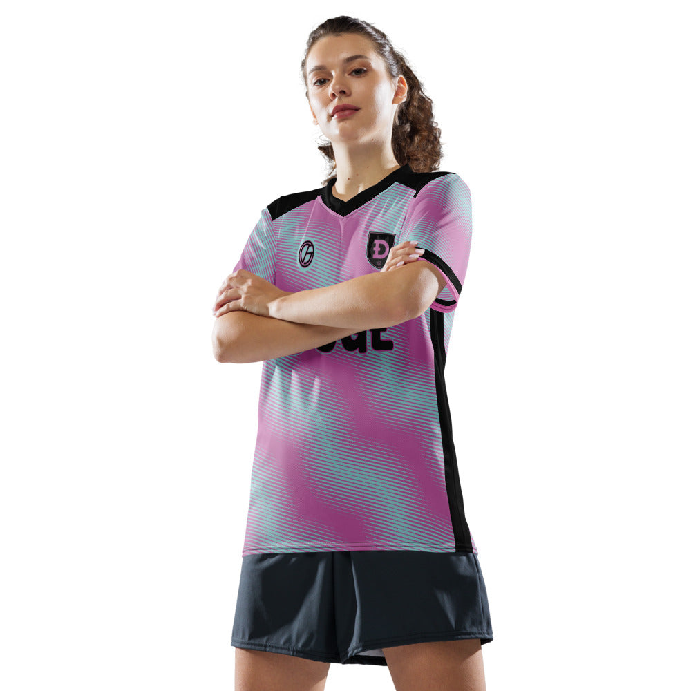 Dogecoin United 23/24 Pink Jersey