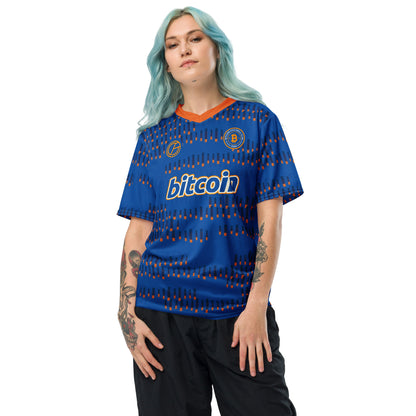 Bitcoin FC 23/24 Blue Jersey