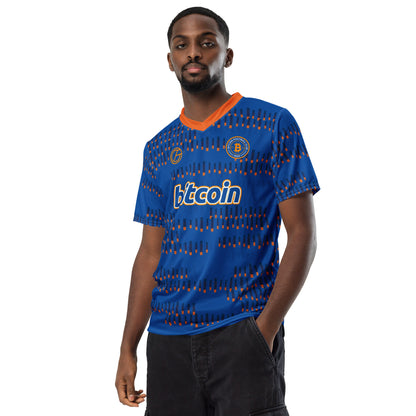 Bitcoin FC 23/24 Blue Jersey