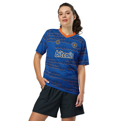 Bitcoin FC 23/24 Blue Jersey