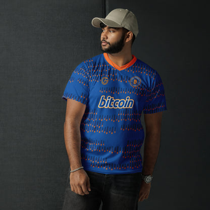 Bitcoin FC 23/24 Blue Jersey