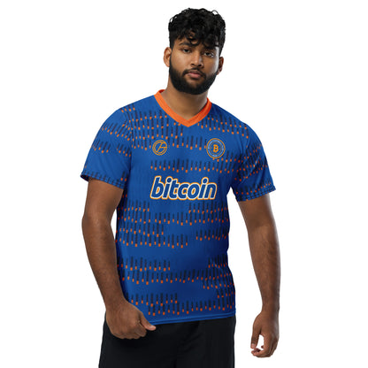 Bitcoin FC 23/24 Blue Jersey