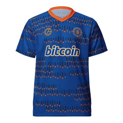 Bitcoin FC 23/24 Blue Jersey