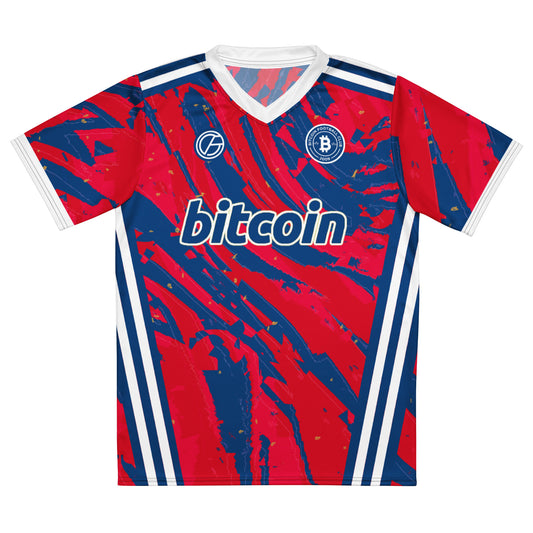 Bitcoin FC 23/24  Red Jersey