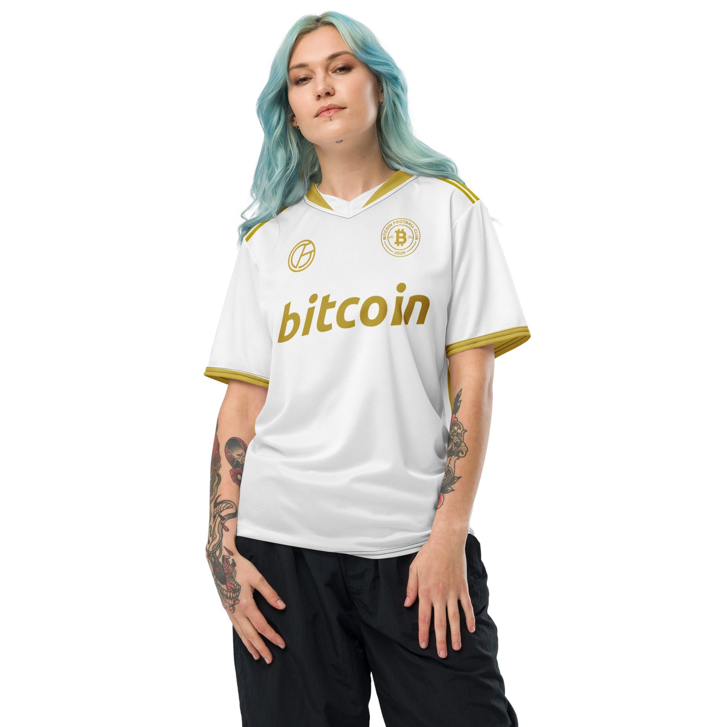 Bitcoin FC "Classic" Jersey