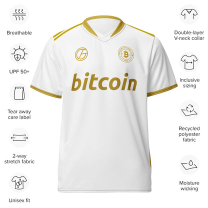 Bitcoin FC "Classic" Jersey