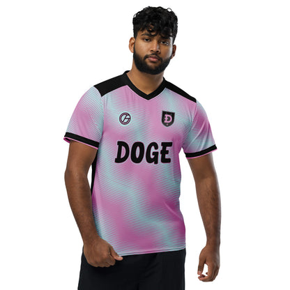 Dogecoin United 23/24 Pink Jersey