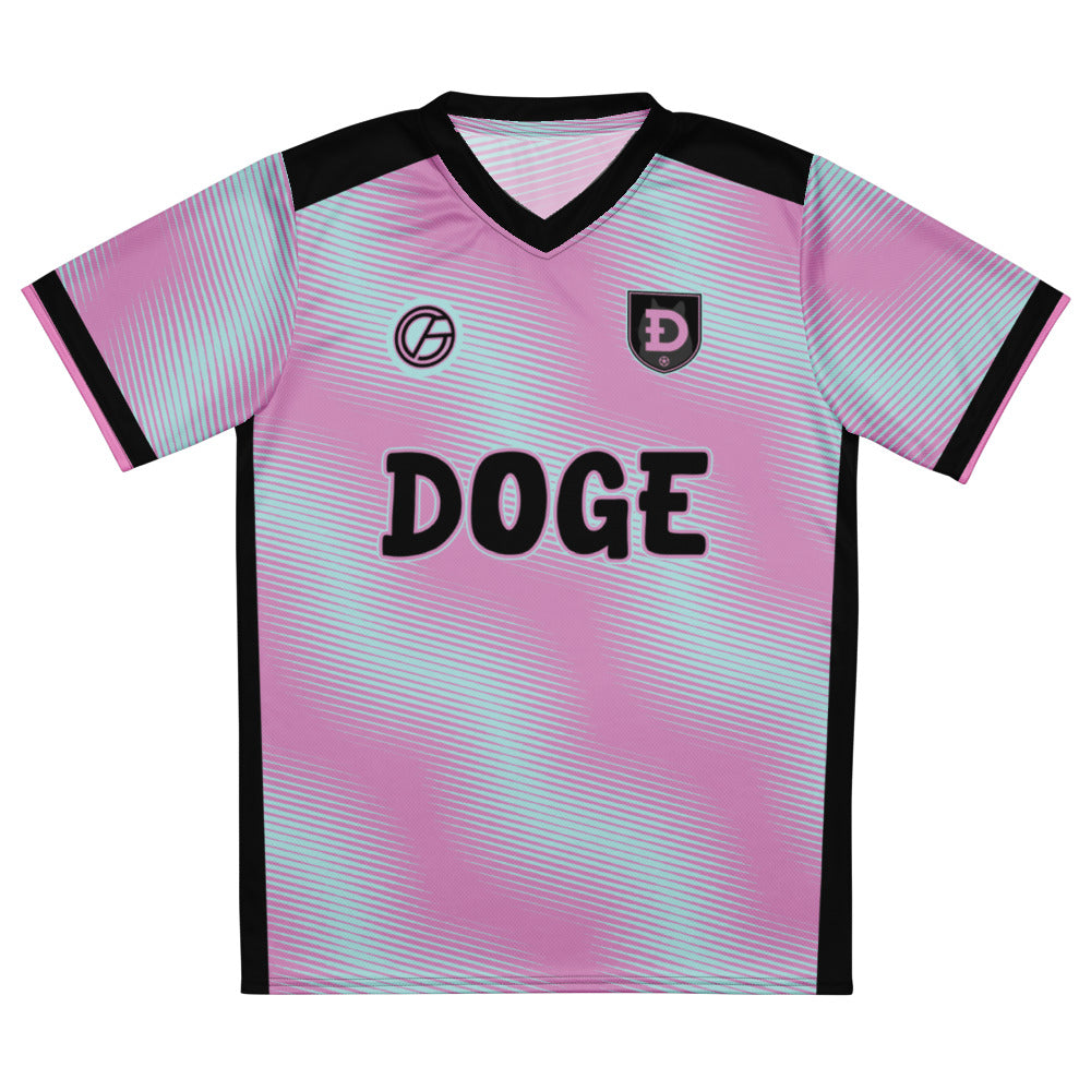 Dogecoin United 23/24 Pink Jersey