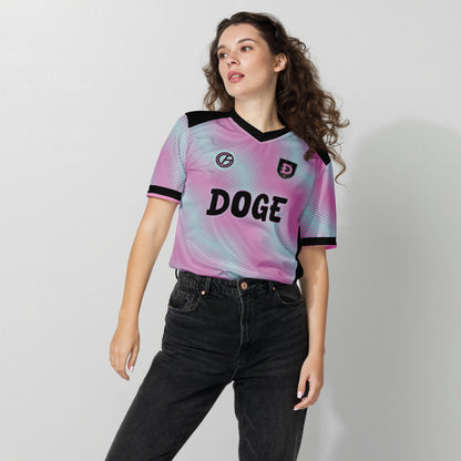 Dogecoin United 23/24 Pink Jersey