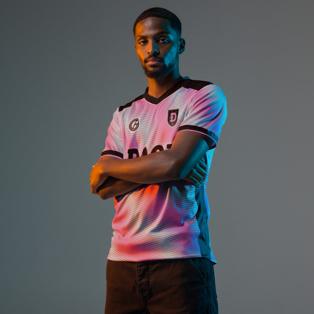 Dogecoin United 23/24 Pink Jersey