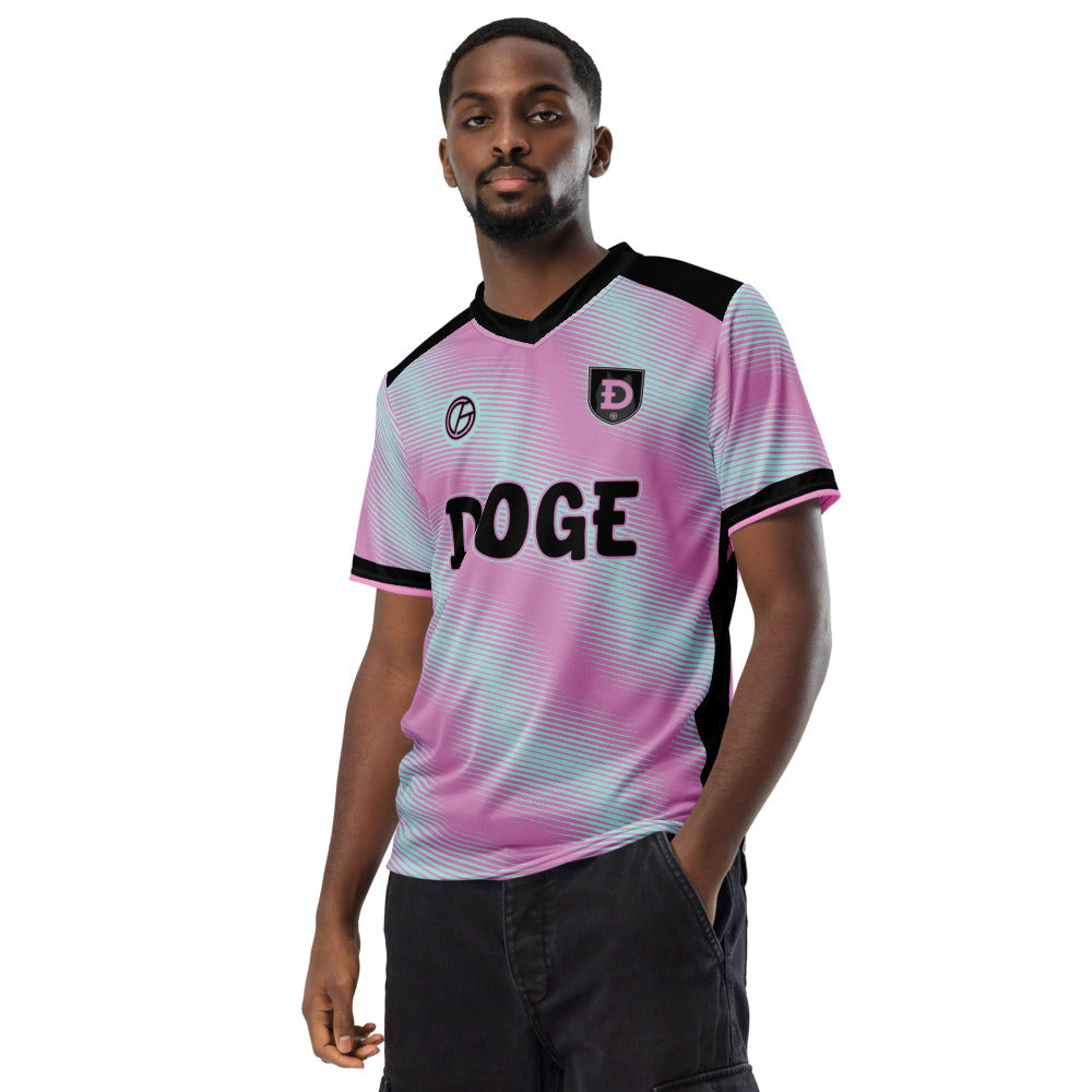 Dogecoin United 23/24 Pink Jersey