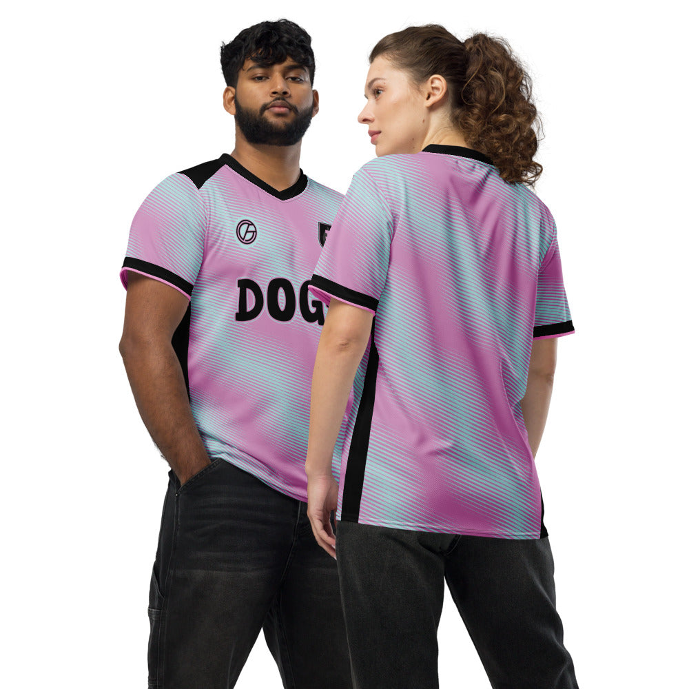 Dogecoin United 23/24 Pink Jersey