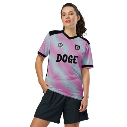 Dogecoin United 23/24 Pink Jersey