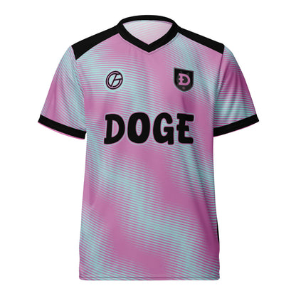 Dogecoin United 23/24 Pink Jersey