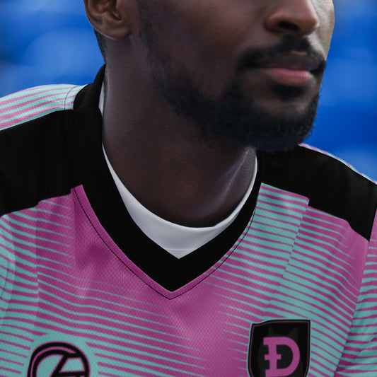 Dogecoin United 23/24 Pink Jersey