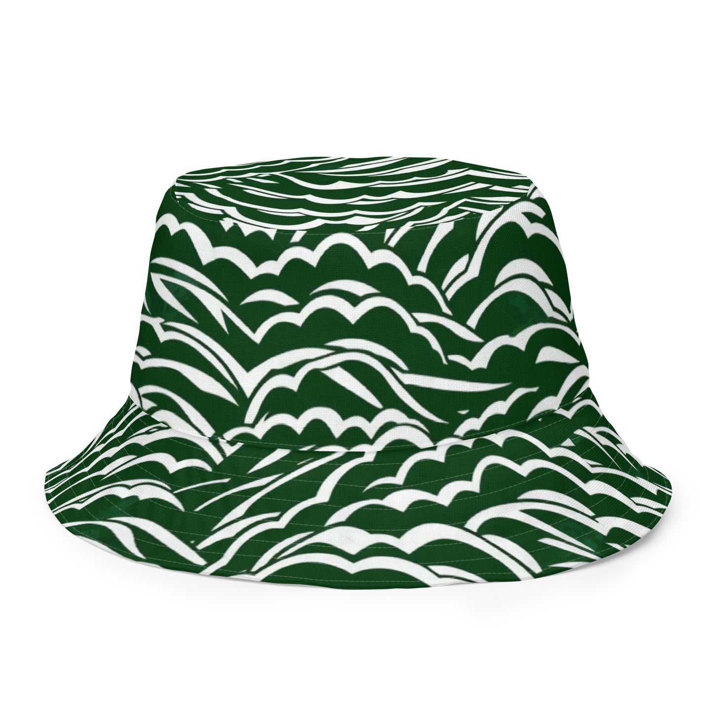 Nigeria Reversible bucket hat