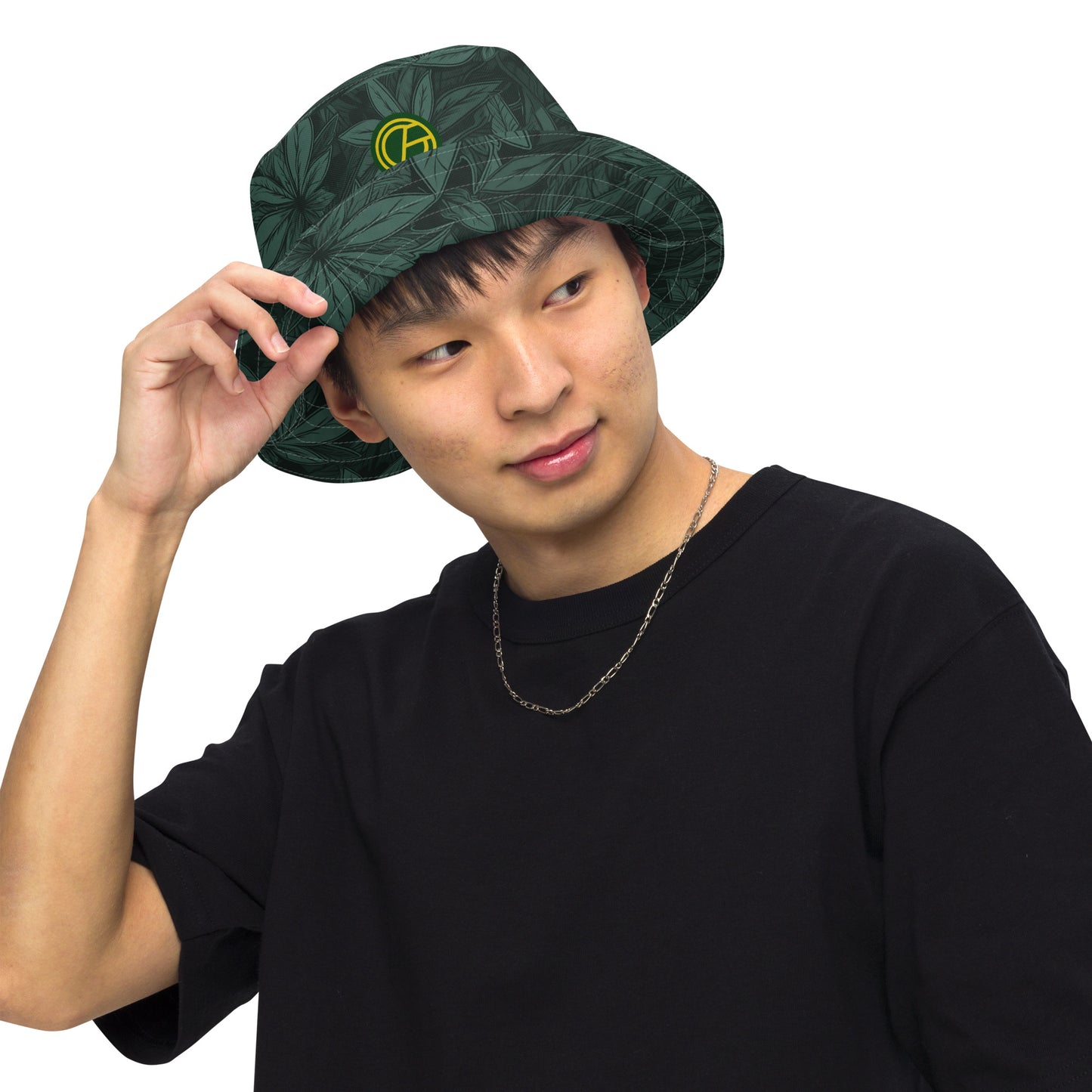 Scorebag Reversible bucket hat