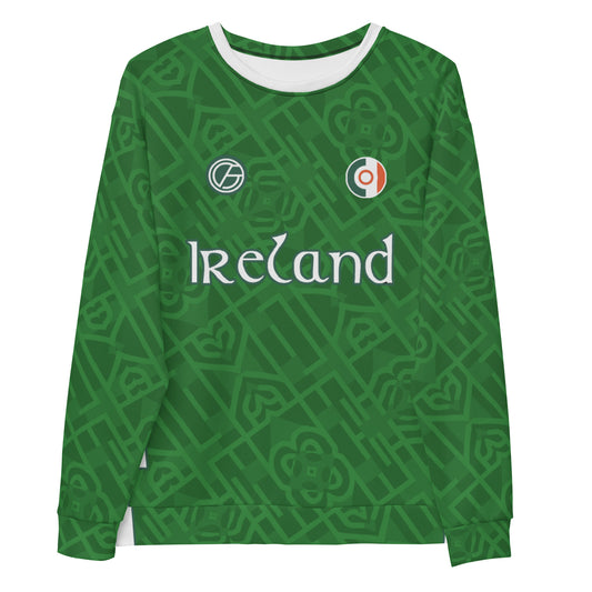 Ireland Unisex Sweatshirt