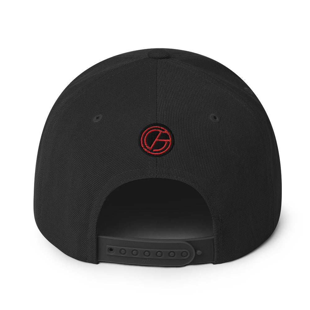 Scorebag Snapback Hat