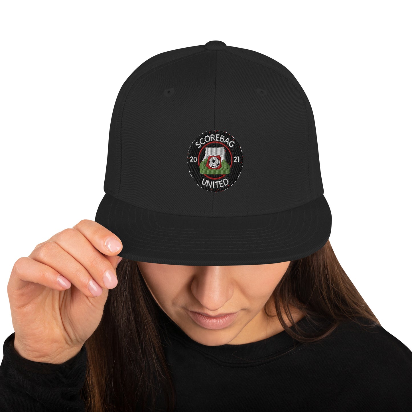 Scorebag Snapback Hat
