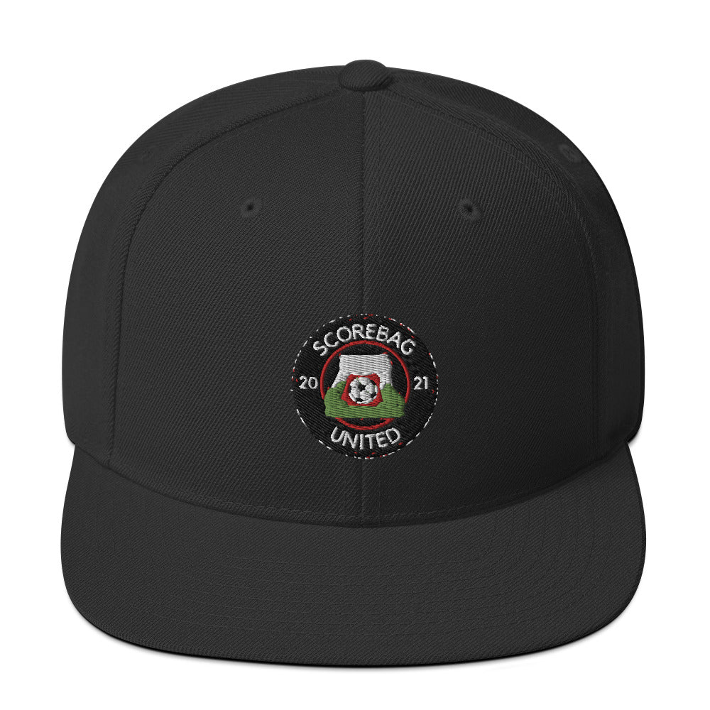 Scorebag Snapback Hat