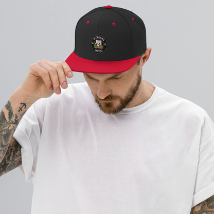 Scorebag Snapback Hat