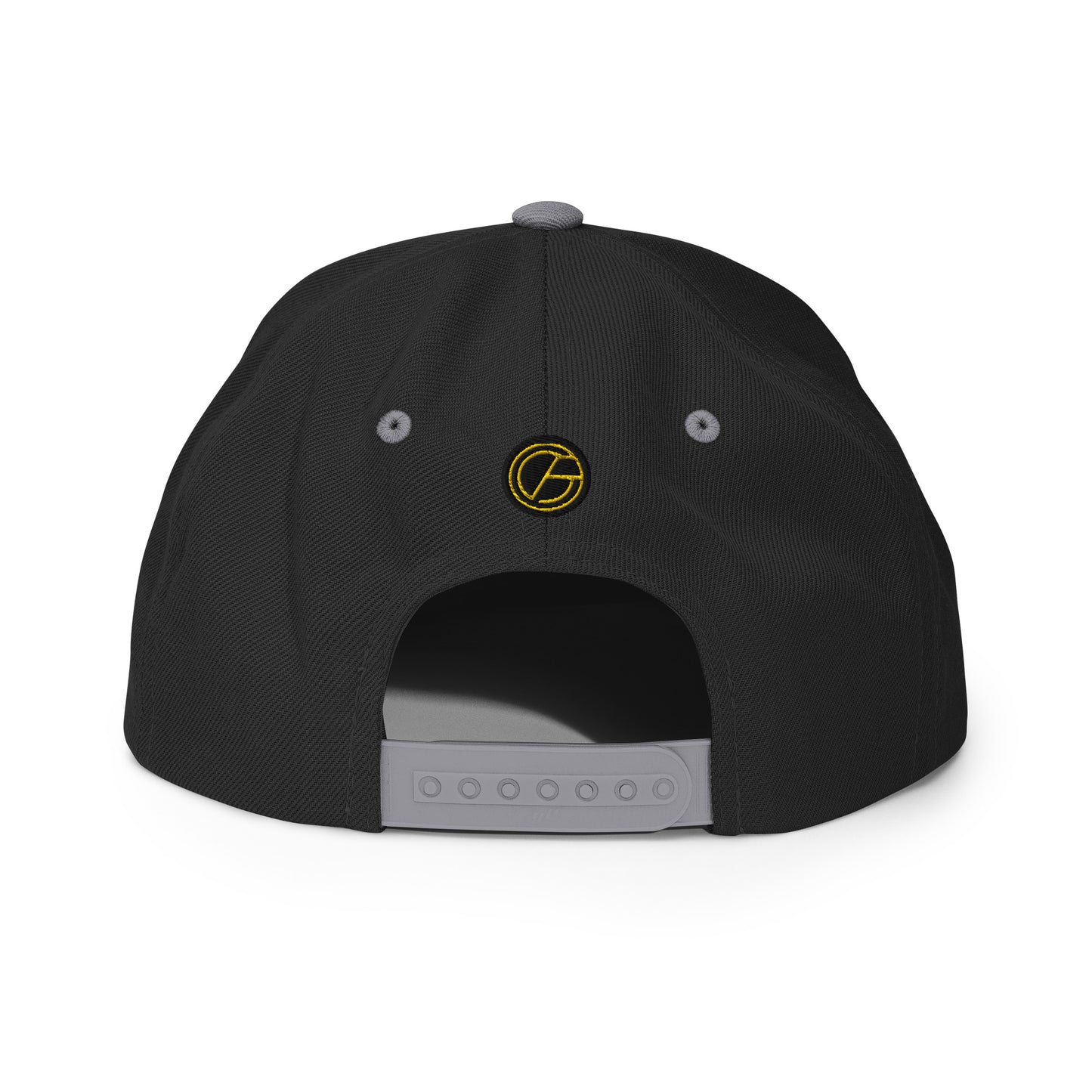 Bitcoin Snapback Hat