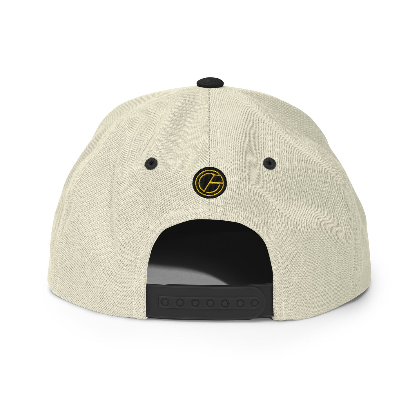 Bitcoin Snapback Hat