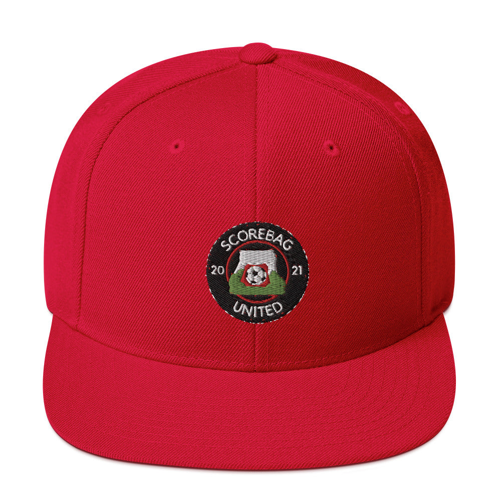 Scorebag Snapback Hat