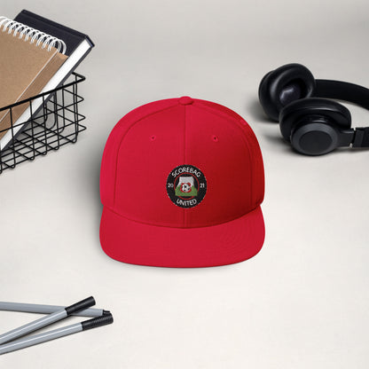 Scorebag Snapback Hat