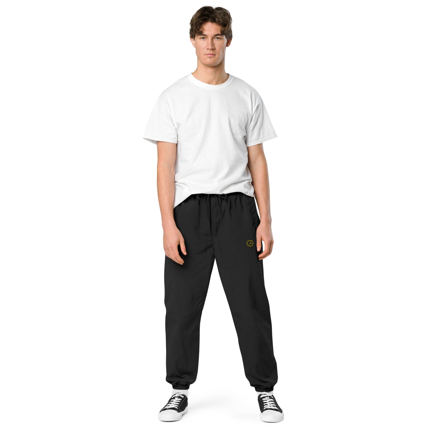 Crypto FC Recycled tracksuit trousers