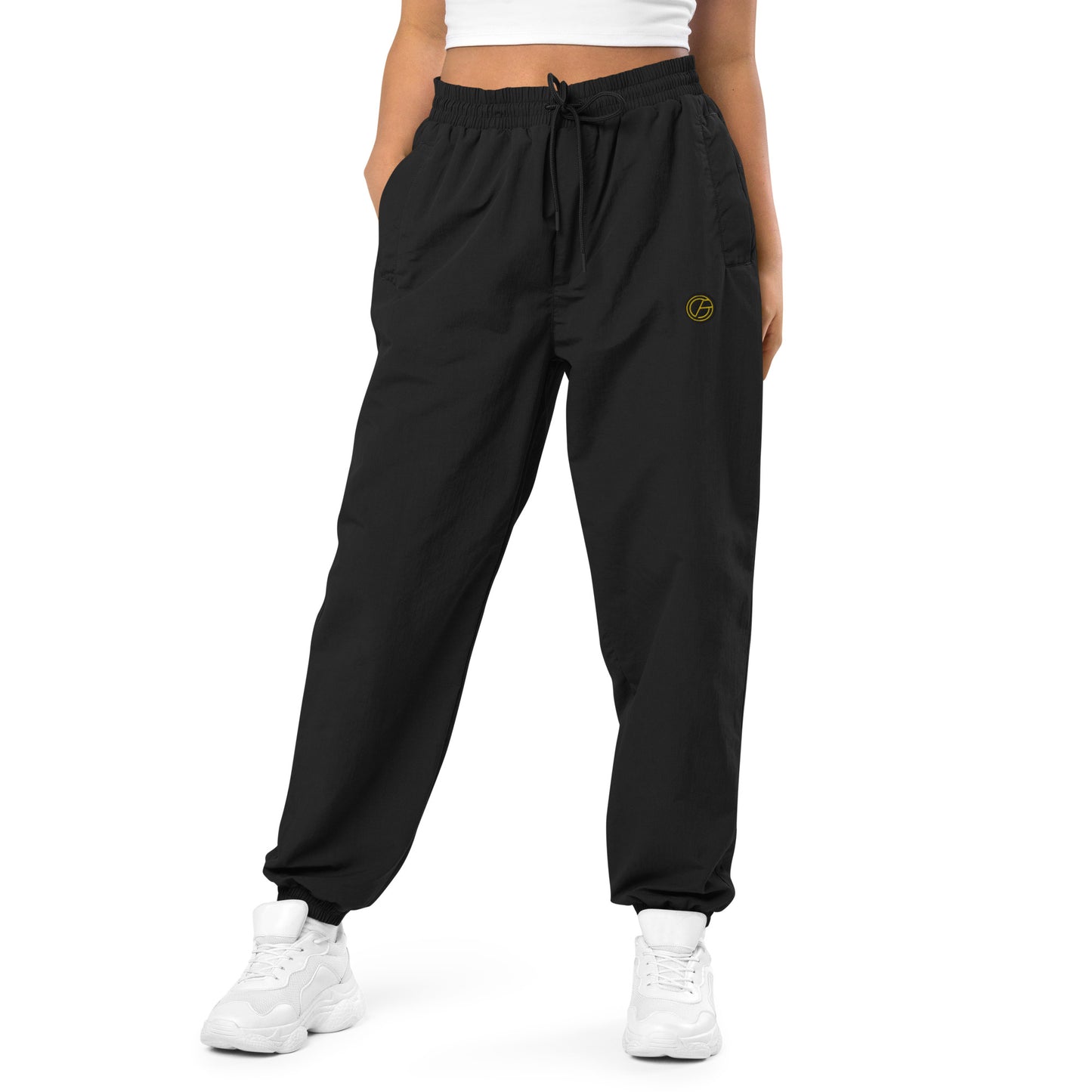 Crypto FC Recycled tracksuit trousers
