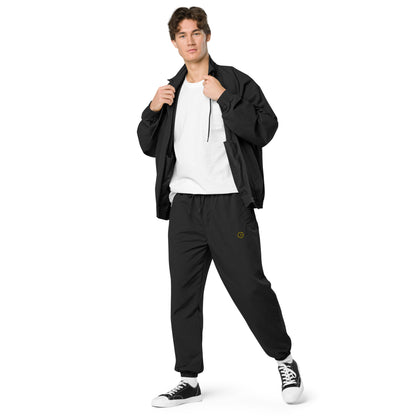 Crypto FC Recycled tracksuit trousers