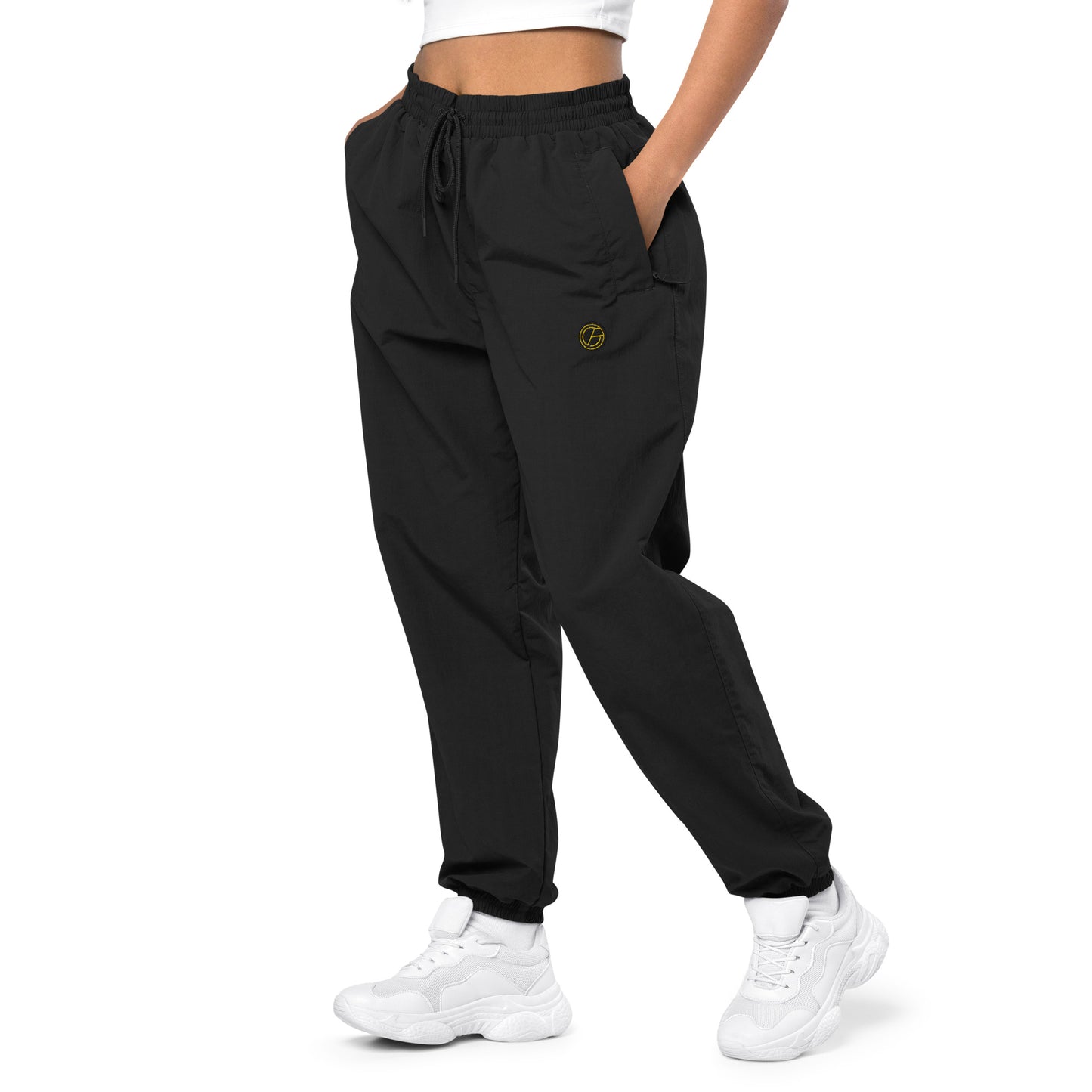 Crypto FC Recycled tracksuit trousers