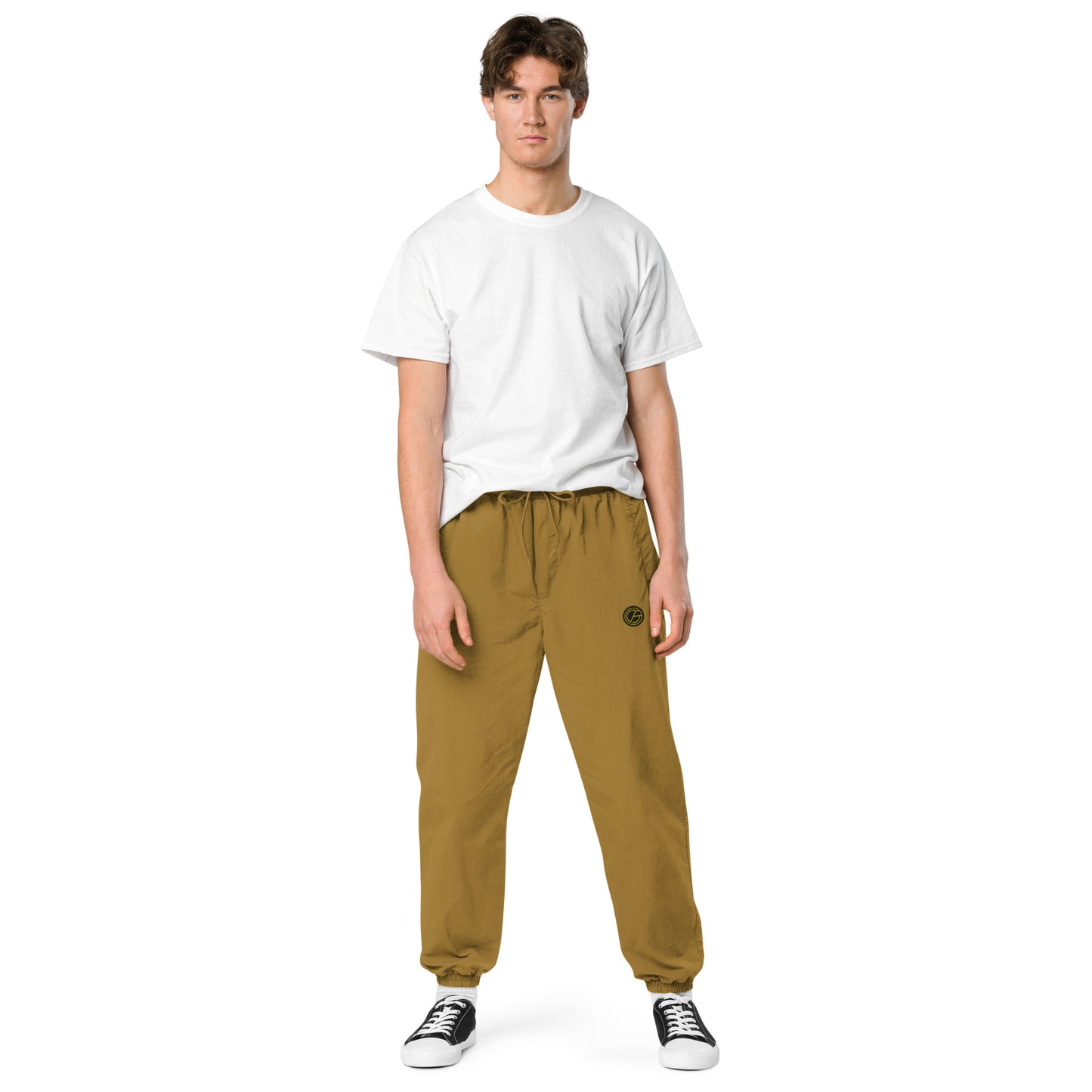 Crypto FC Recycled tracksuit trousers