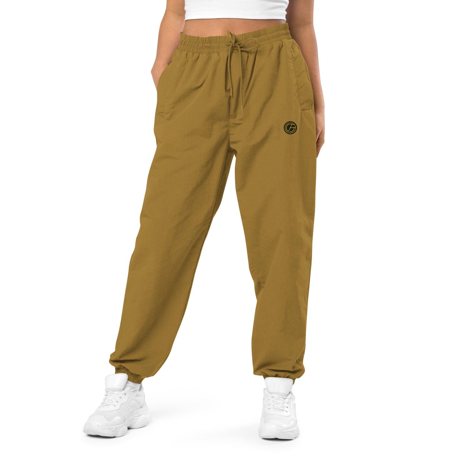 Crypto FC Recycled tracksuit trousers