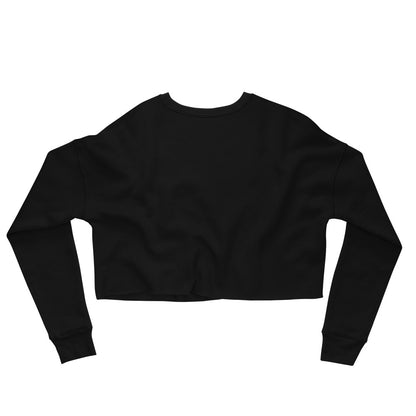 Crypto FC Crop Sweatshirt